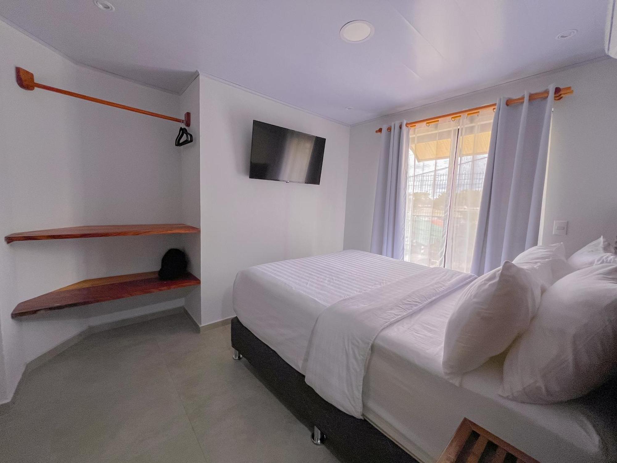 Appartement Monstera *